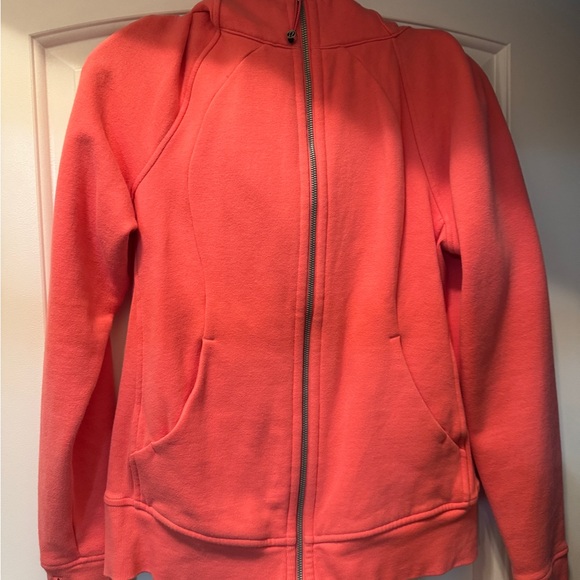 Lululemon scuba full zip hoodie - Picture 3 of 4